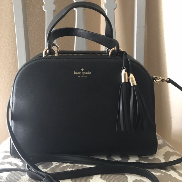 kate spade Handbags - ♠️SOLD♠️Kate Spade Bayley Atwood Place Purse Black